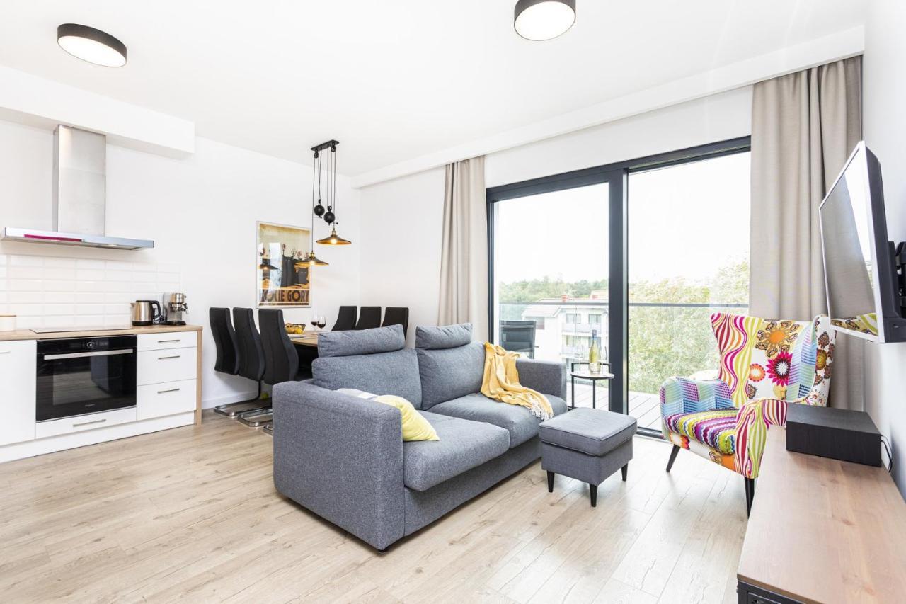Natural Hel Apartamenty Buitenkant foto