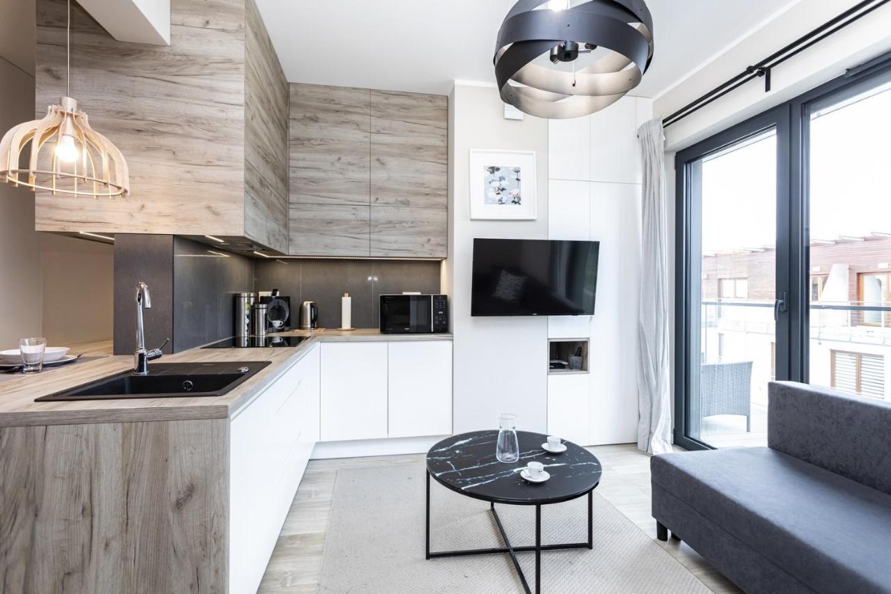 Natural Hel Apartamenty Buitenkant foto