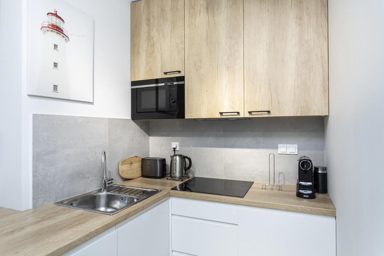 Natural Hel Apartamenty Buitenkant foto